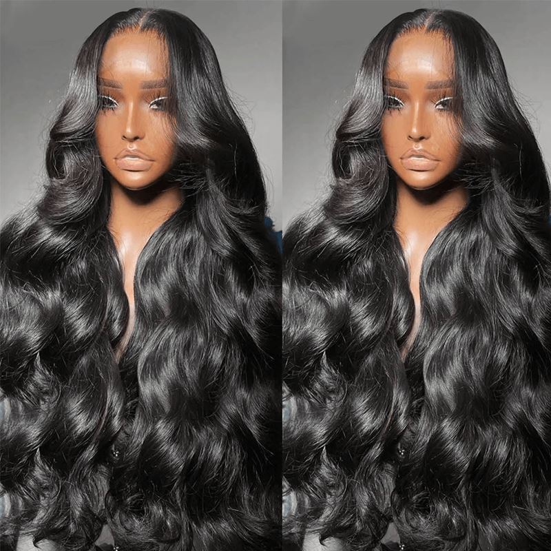Luxury Brazilian Body wave Bundles (100% Human Hair)
